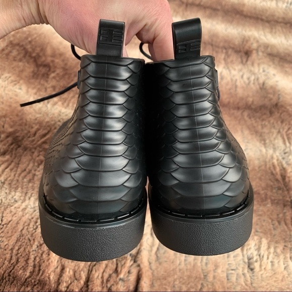 Melissa Baja + East Desert Boot Python - Picture 6 of 11